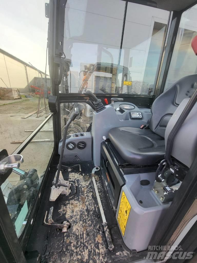 Bobcat E 19 Mini ekskavatoriai < 7 t