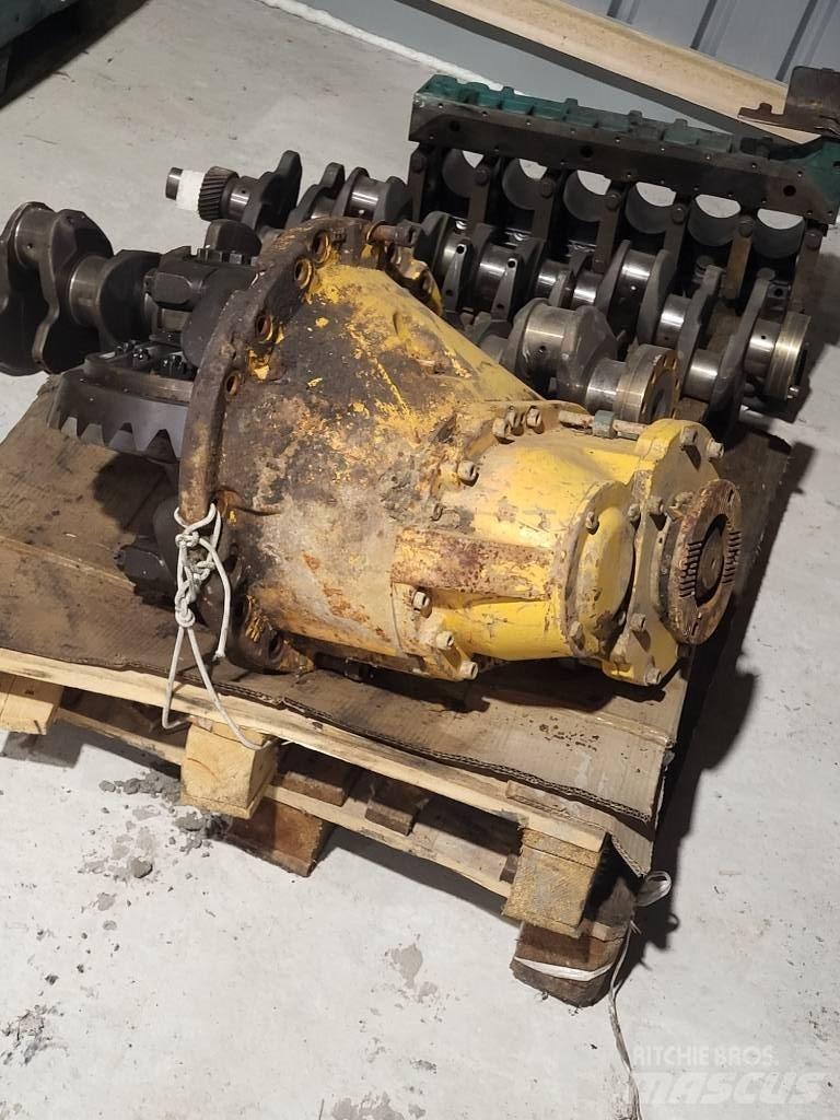Volvo A40  11035729 Transmisijos
