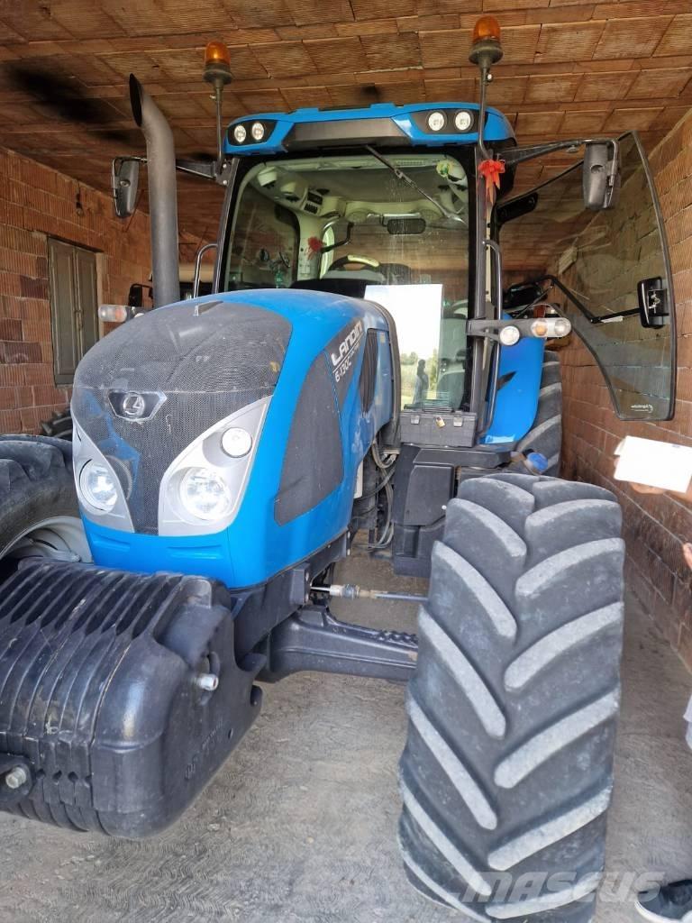Landini 6-130 C STD Traktoriai