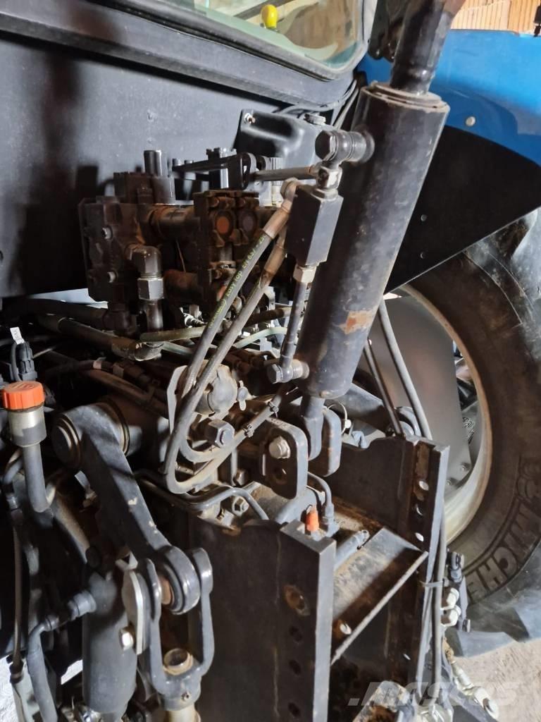 Landini 6-130 C STD Traktoriai