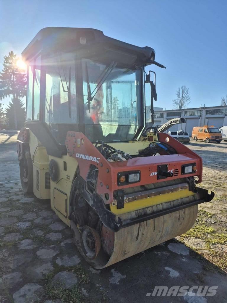 Dynapac CC 234 HF Porinių būgnų volai