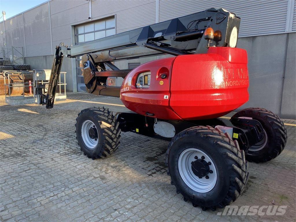 Manitou 200ATJ RC Alkūniniai keltuvai