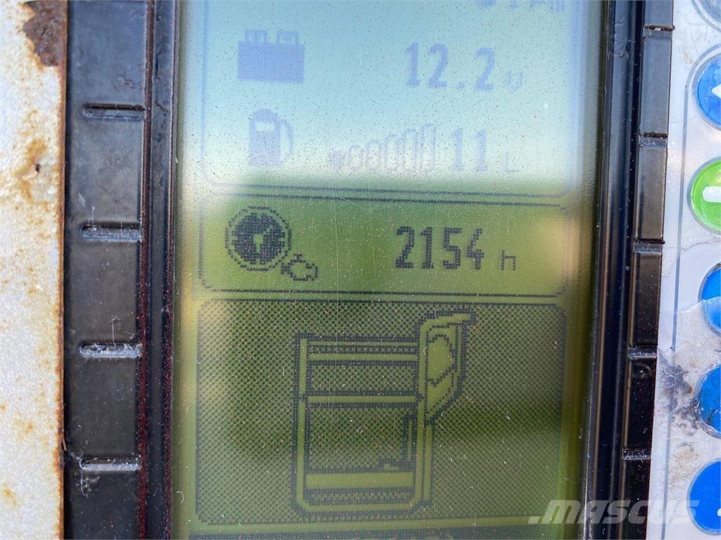 Manitou 200ATJ RC Alkūniniai keltuvai