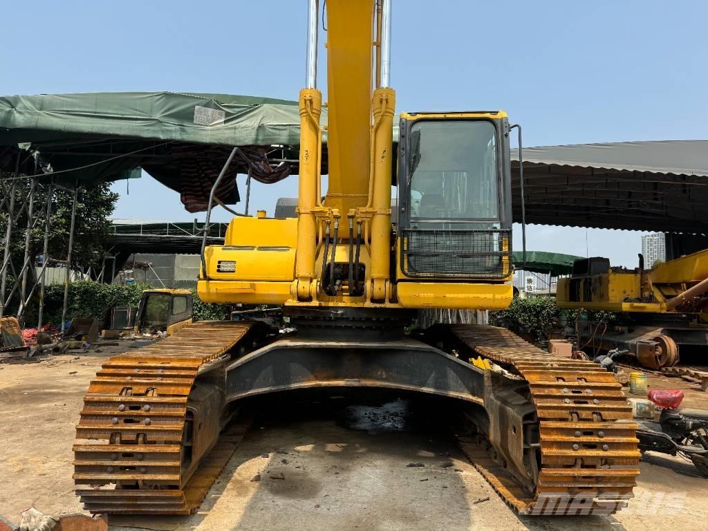 Komatsu PC 400-8 Vikšriniai ekskavatoriai