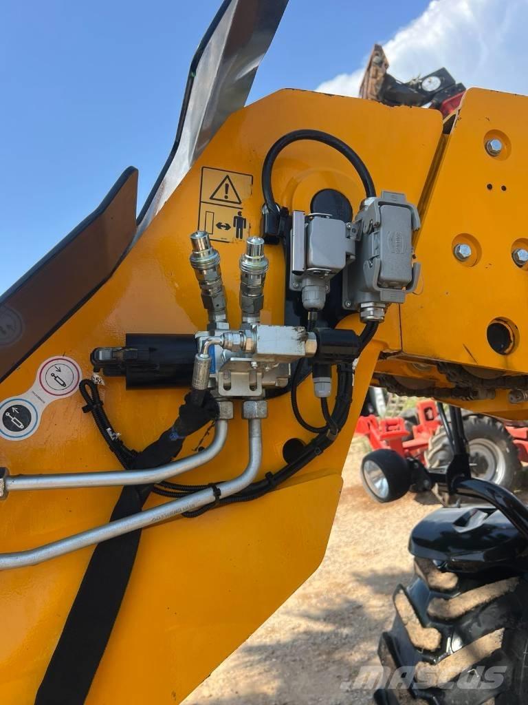 Dieci ZEUS 40.13 Teleskopiniai krautuvai