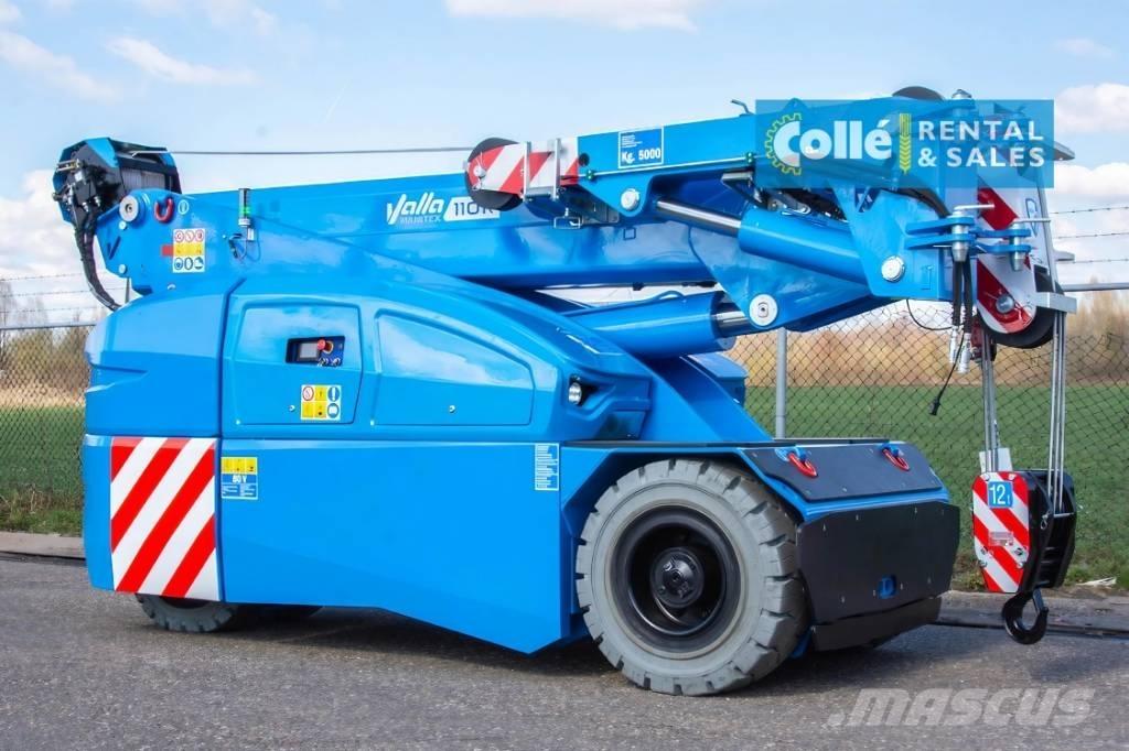 Valla V110R | 2021 Mini kranai