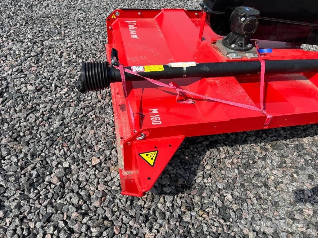 Tokvam M 160 Žemės ūkis - Kita