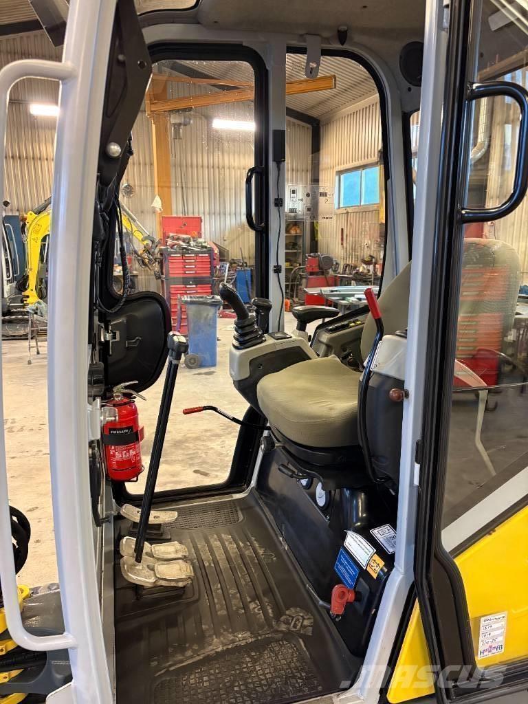 Wacker Neuson ET20 Mini ekskavatoriai < 7 t