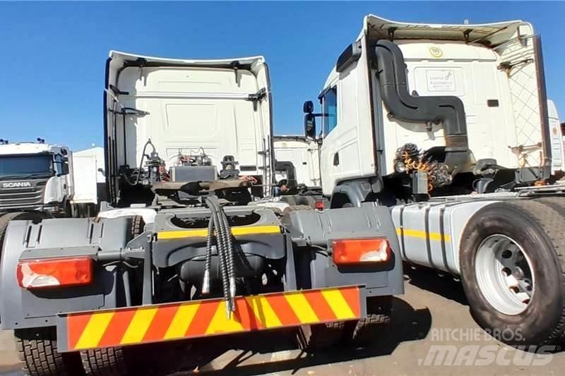 Scania G460 Kita