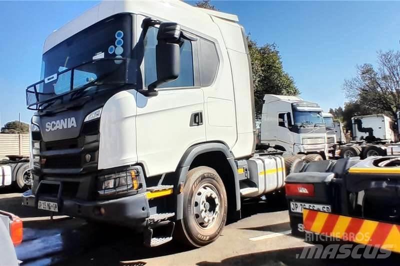 Scania G460 Kita