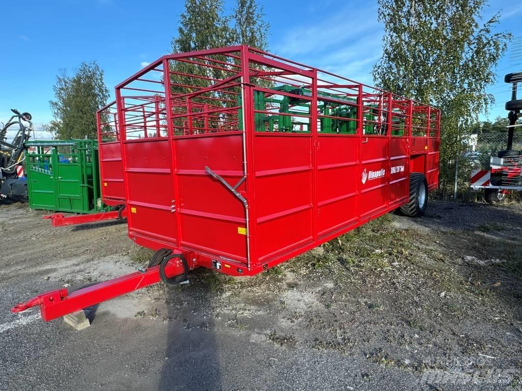 Dinapolis DRV760 Kitos priekabos