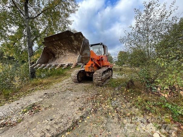 CAT 963 B Vikšriniai krautuvai