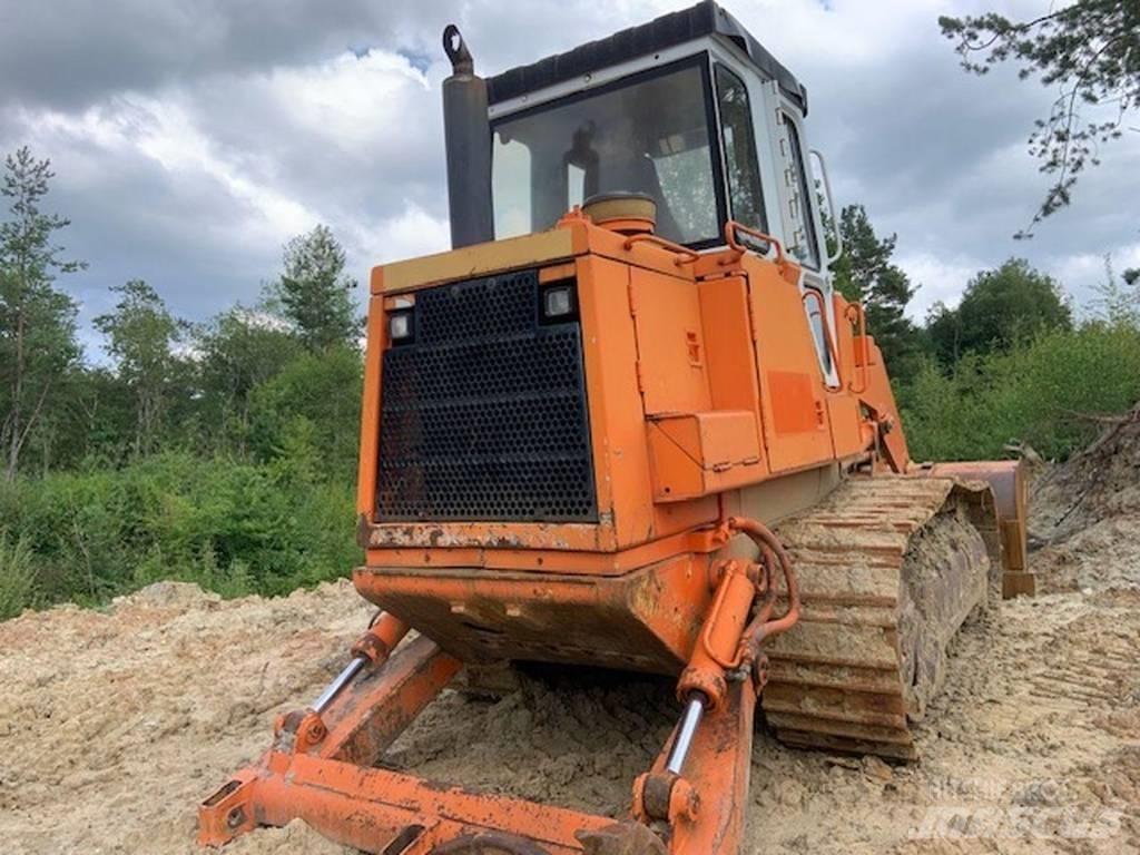 CAT 963 B Vikšriniai krautuvai