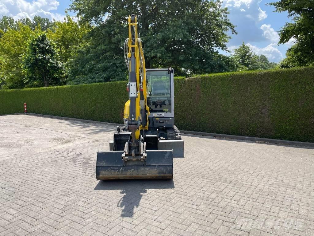Wacker Neuson ET 58 Mini ekskavatoriai < 7 t
