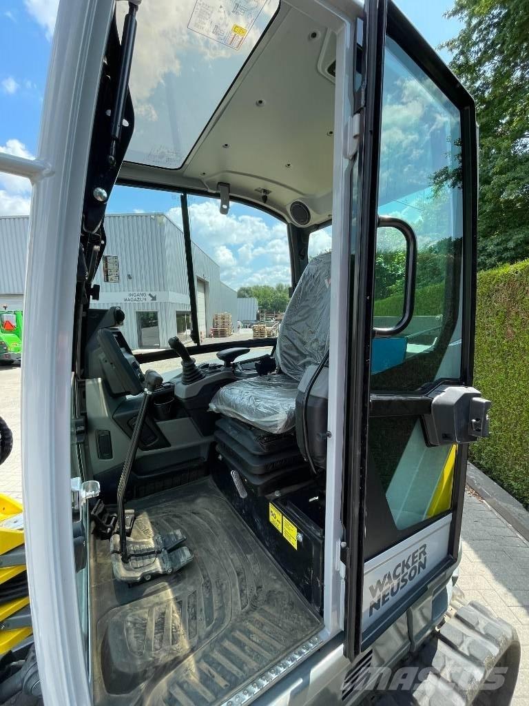 Wacker Neuson ET 58 Mini ekskavatoriai < 7 t