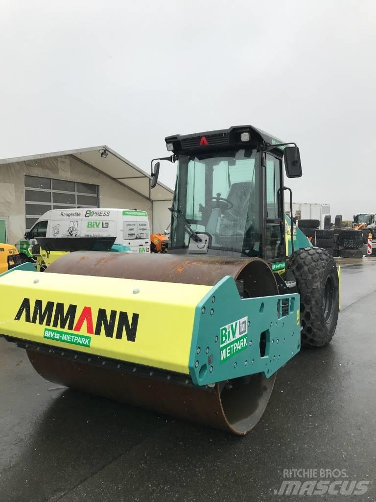 Ammann ARS 110 HX Vieno būgno volai