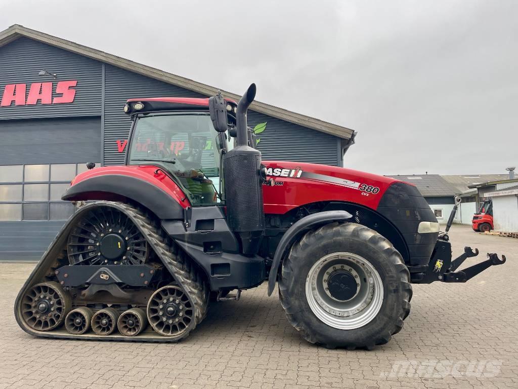 Case IH 380 ROWTRAC Traktoriai