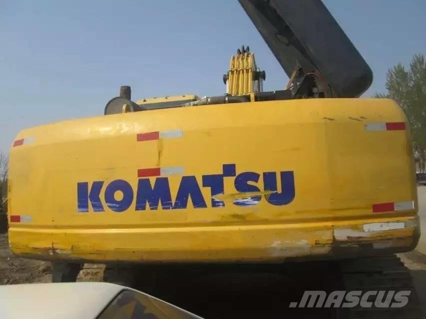 Komatsu PC 300-7 Vikšriniai ekskavatoriai