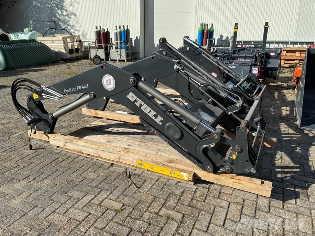 Stoll FS 40.1 Kiti naudoti traktorių priedai