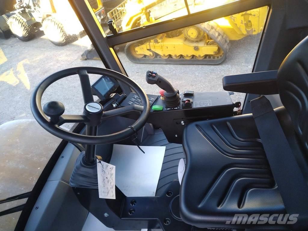 Dynapac CA1500 D Kiti volai