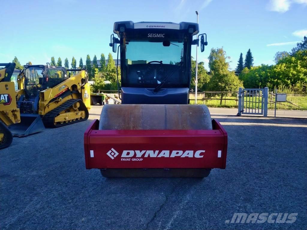 Dynapac CA1500 D Kiti volai