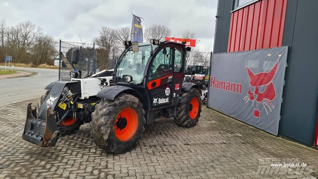 Bobcat TL 38.70 HF Teleskopiniai krautuvai
