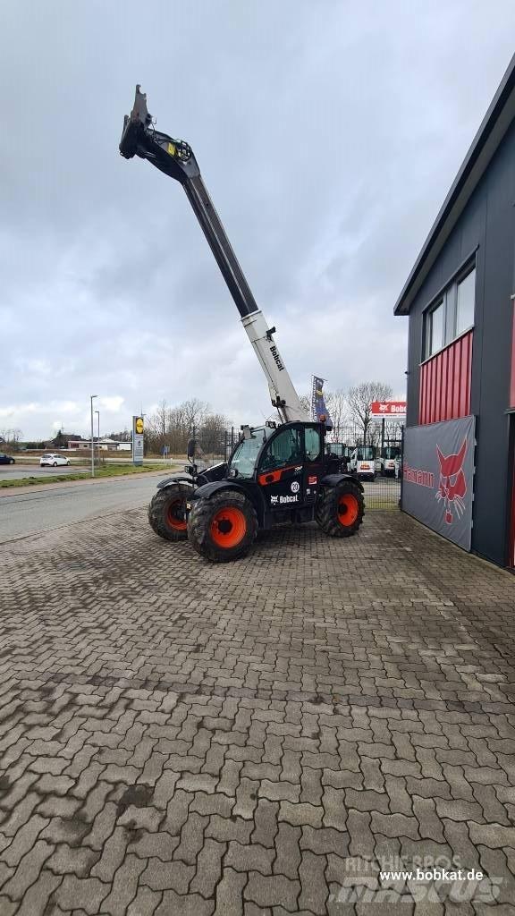 Bobcat TL 38.70 HF Teleskopiniai krautuvai