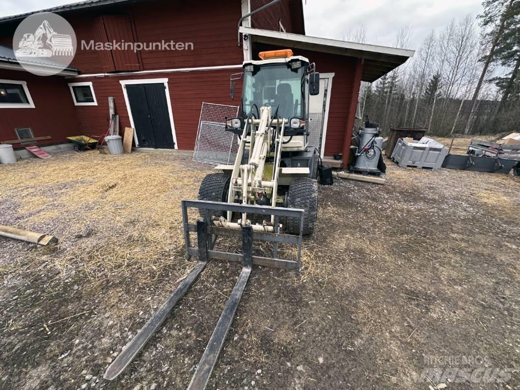  JLM ZL-08 Naudoti ratiniai krautuvai
