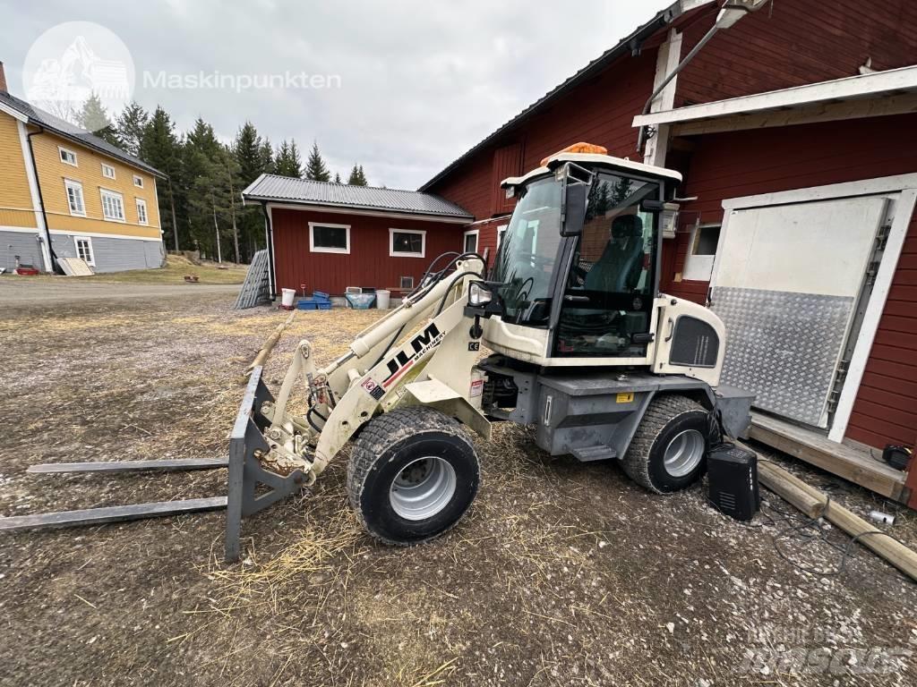  JLM ZL-08 Naudoti ratiniai krautuvai
