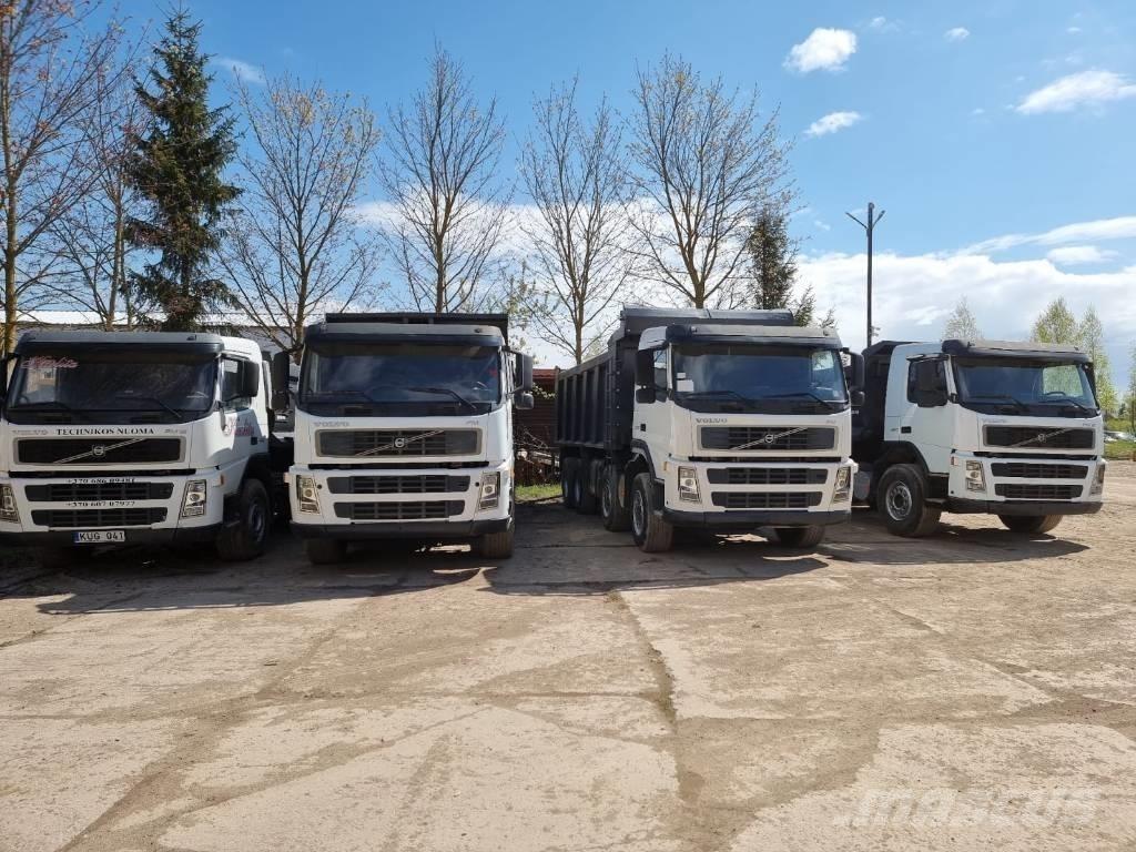 Volvo FM 420 6X4 Savivarčiai