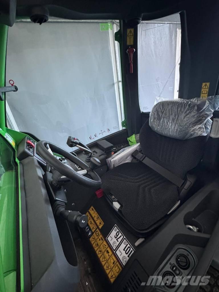 Avant 760 Specializuotos paskirties technika