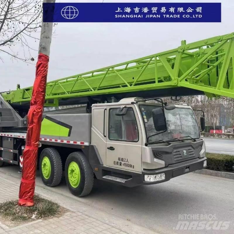 Zoomlion ZTC 700 V Visureigiai kranai