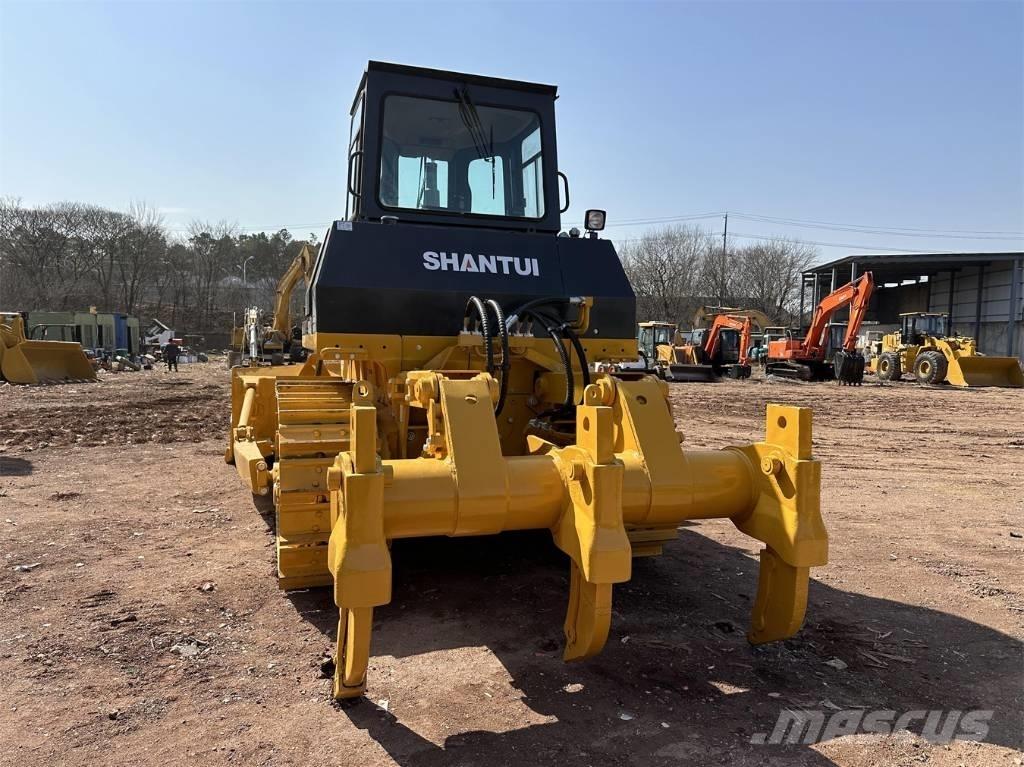 Shantui SD 22 Vikšriniai buldozeriai
