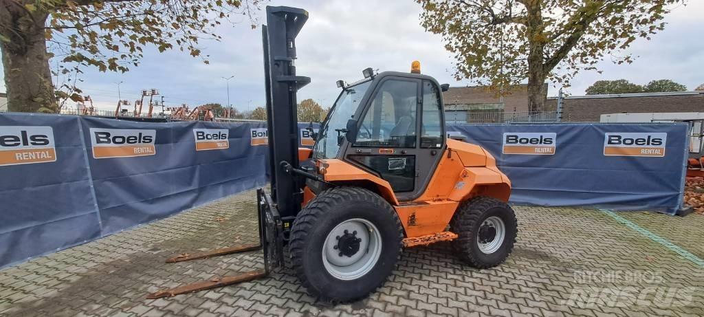 Manitou M30-4 Dyzeliniai krautuvai
