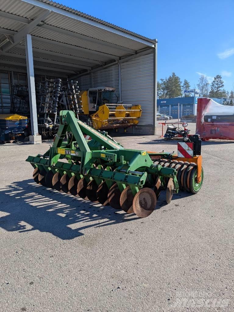 Amazone Catros 3001 Diskinės akėčios