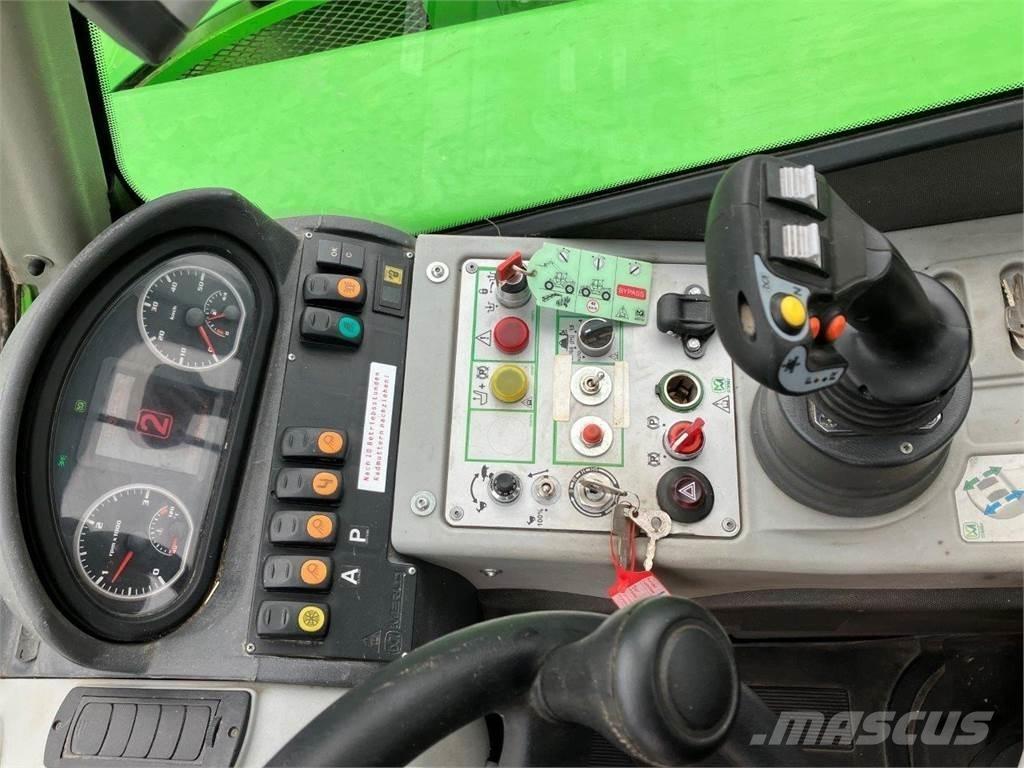 Merlo P 40.7 CS Teleskopiniai krautuvai žemės ūkiui