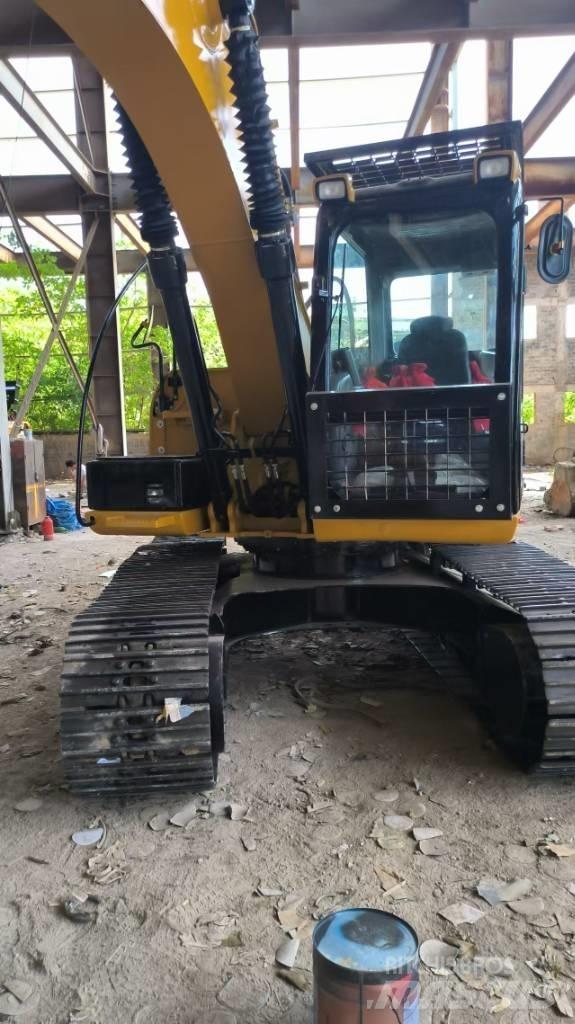 CAT 315 D Vikšriniai ekskavatoriai