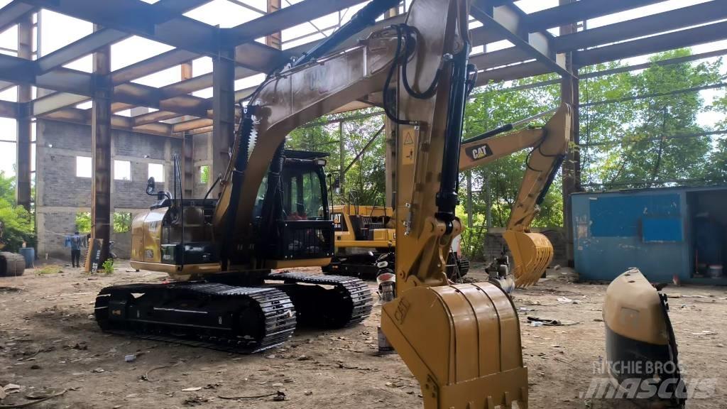 CAT 315 D Vikšriniai ekskavatoriai