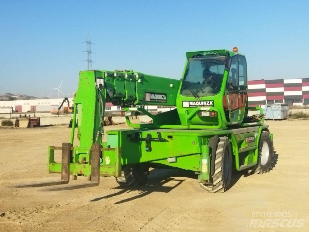 Merlo 40.25 Teleskopiniai krautuvai
