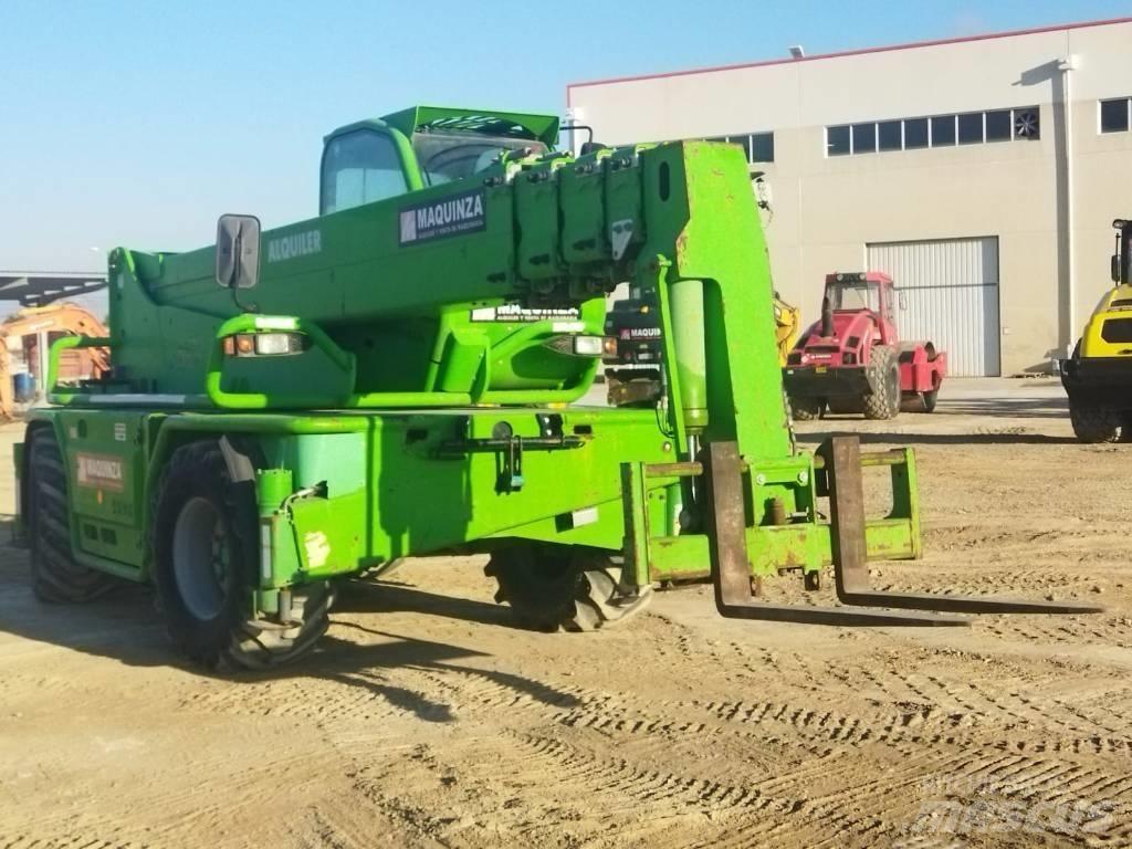 Merlo 40.25 Teleskopiniai krautuvai