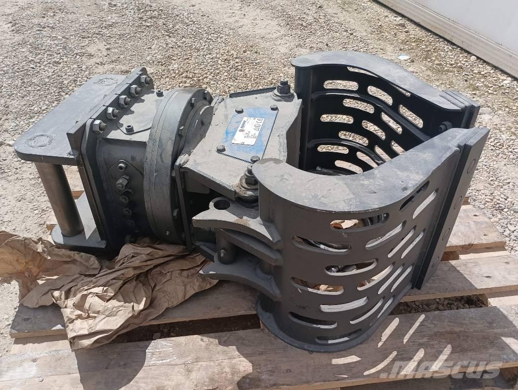 Hammer GRP150 Griebtuvai