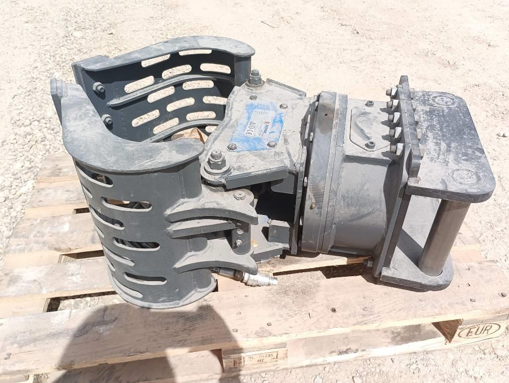 Hammer GRP150 Griebtuvai