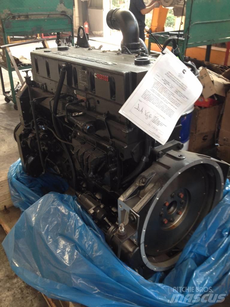 Cummins QSM11-C290 Varikliai