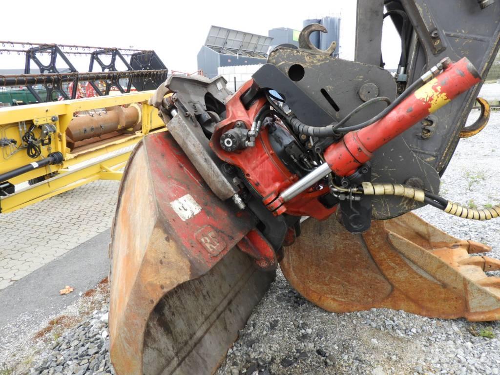 Volvo EC 160 C L Vikšriniai ekskavatoriai