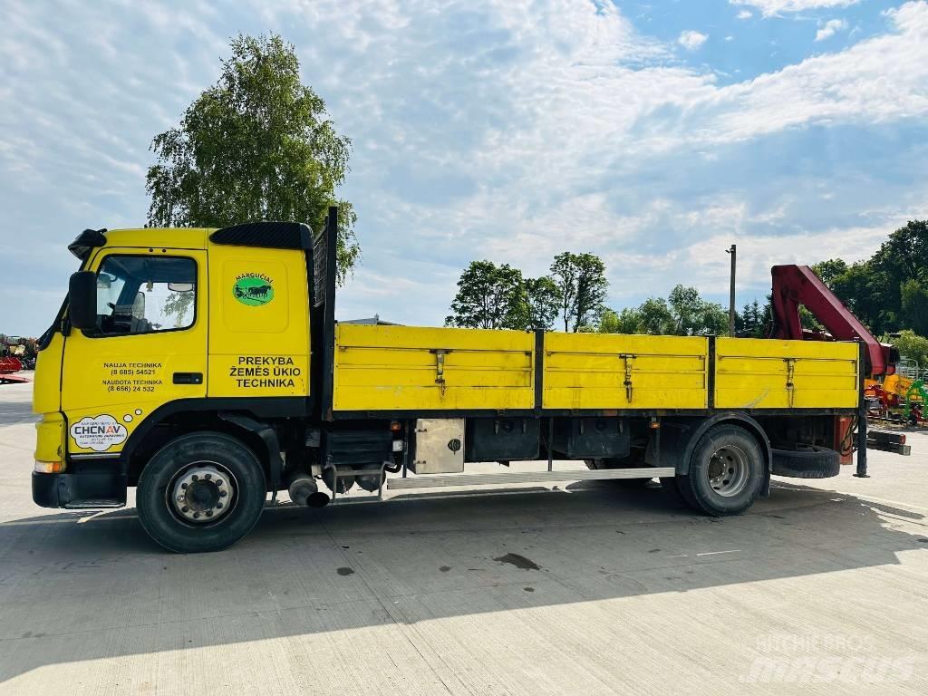 Volvo FM 12 380 Naudoti vilkikai