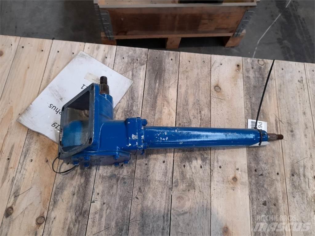 Fordson Major Kiti naudoti traktorių priedai