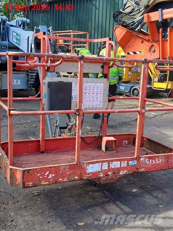 SkyJack SJ 63 AJ Alkūniniai keltuvai