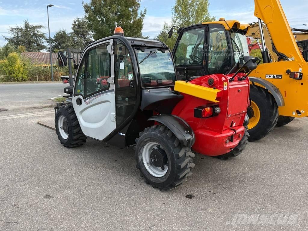 Manitou MT625H EASY Dyzeliniai krautuvai