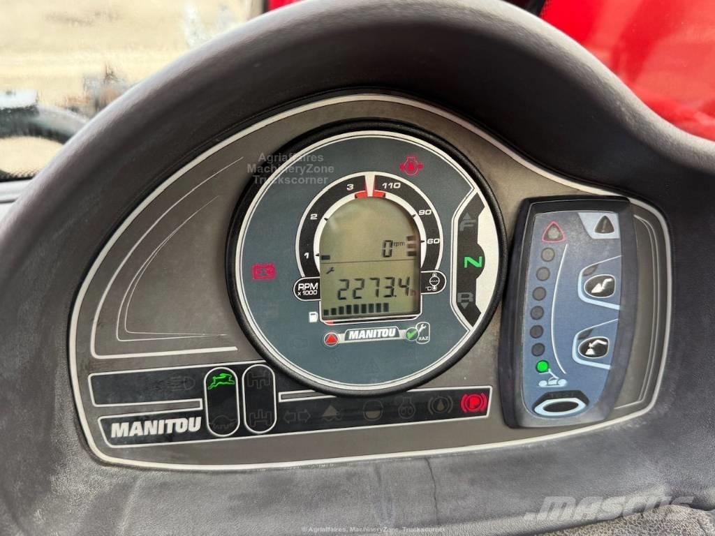 Manitou MT625H EASY Dyzeliniai krautuvai