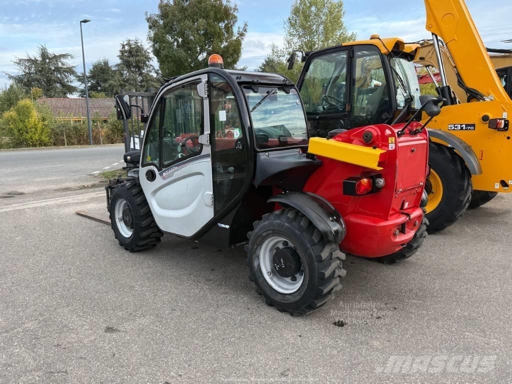 Manitou MT625H EASY Dyzeliniai krautuvai